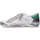 Scarpe Donna Sneakers basse Philippe Model sneakers PRSX veau animalier bianca Bianco