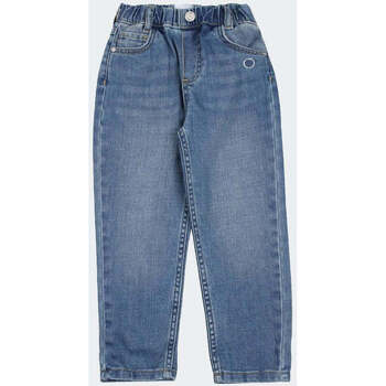 Abbigliamento Bambino Jeans Trussardi  Blu