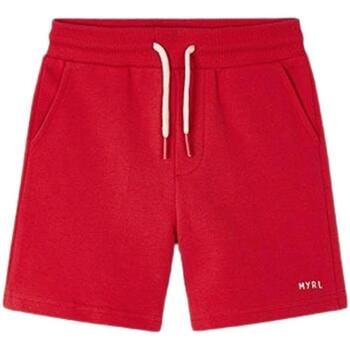 Abbigliamento Bambino Shorts / Bermuda Mayoral  Rosso