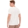 Abbigliamento Uomo T-shirt maniche corte Guess EST 1981 Bianco