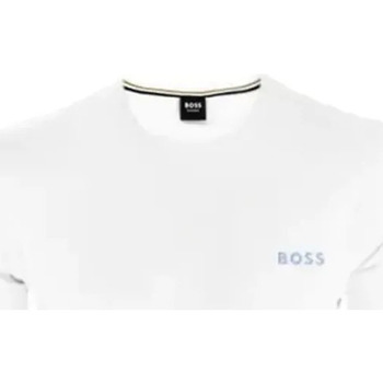 Abbigliamento Uomo T-shirt maniche corte BOSS Classic Bianco