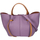 Borse Donna Tracolle Plinio Visonà 24200-violetta Viola