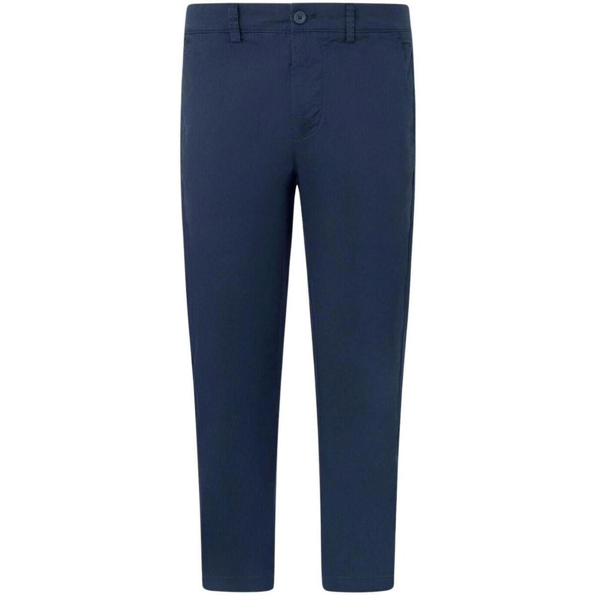 Abbigliamento Uomo Pantaloni Pepe jeans  Blu