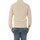 Abbigliamento Uomo Polo maniche corte Fedeli 7UEF0104 Bianco