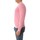 Abbigliamento Uomo Maglioni Fedeli 7UED8015 Rosa