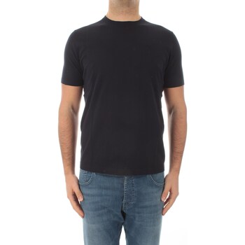Abbigliamento Uomo T-shirt maniche corte Kangra 8028 21 Blu