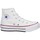 Scarpe Bambina Sneakers Converse 372860C Bianco