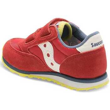Saucony BABY JAZZ HL RED BLUE LM ST57061 Rosso