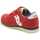 Scarpe Sneakers Saucony BABY JAZZ HL RED BLUE LM ST57061 Rosso