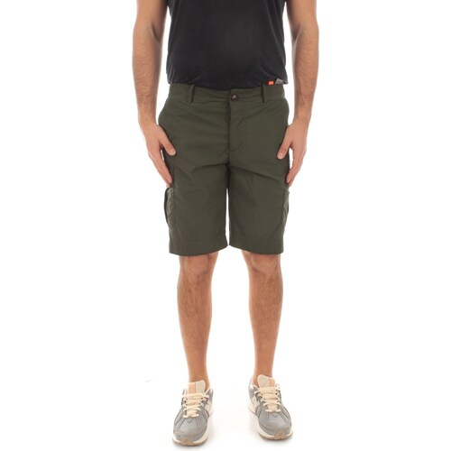 Abbigliamento Uomo Shorts / Bermuda Rrd - Roberto Ricci Designs 24336 Verde