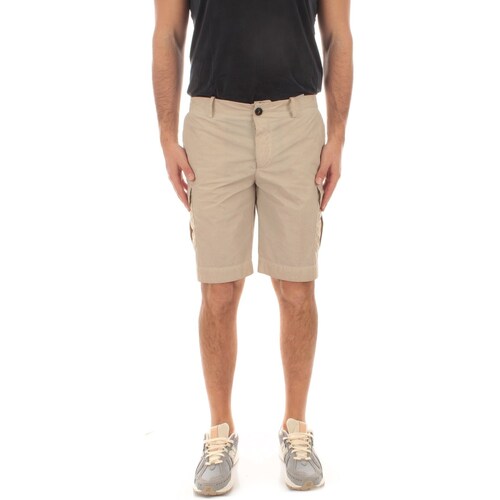 Abbigliamento Uomo Shorts / Bermuda Rrd - Roberto Ricci Designs 24336 Beige