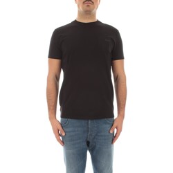 Abbigliamento Uomo T-shirt maniche corte Rrd - Roberto Ricci Designs 24203 Nero