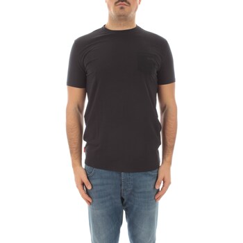 Abbigliamento Uomo T-shirt maniche corte Rrd - Roberto Ricci Designs 24203 Blu