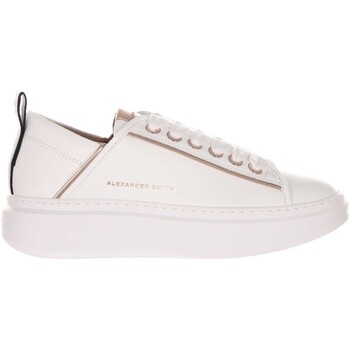 Scarpe Donna Sneakers Alexander Smith 149560 Bianco