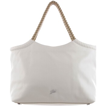 Borse Donna Tote bag / Borsa shopping Gabs 150611 Bianco