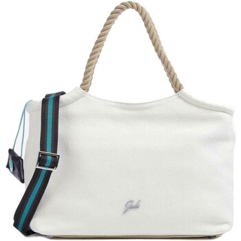 Borse Donna Tote bag / Borsa shopping Gabs 150610 Bianco
