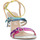 Scarpe Donna Décolleté Exé Shoes SANDALI  JADE771 Grigio