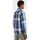 Abbigliamento Uomo Camicie maniche lunghe Barbour 241MMSH5071 NY58-UNICA - Camic Blu