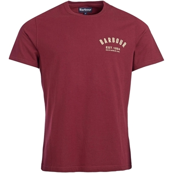 Abbigliamento Uomo T-shirt & Polo Barbour 241MMTS0502 RE53-UNICA - T-shi Altri