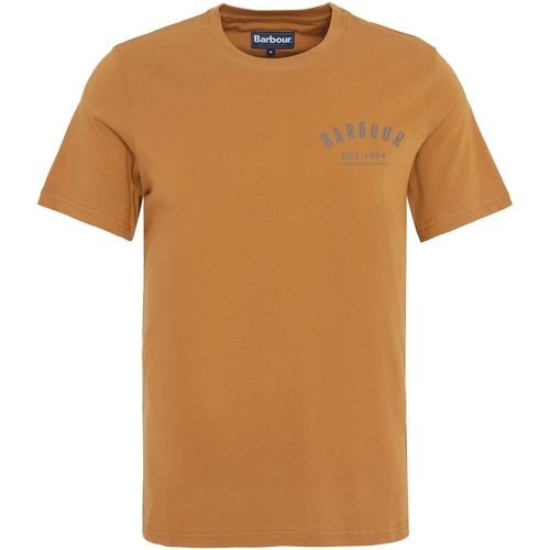 Abbigliamento Uomo T-shirt & Polo Barbour 241MMTS0502 YE53-UNICA - T-shi 
