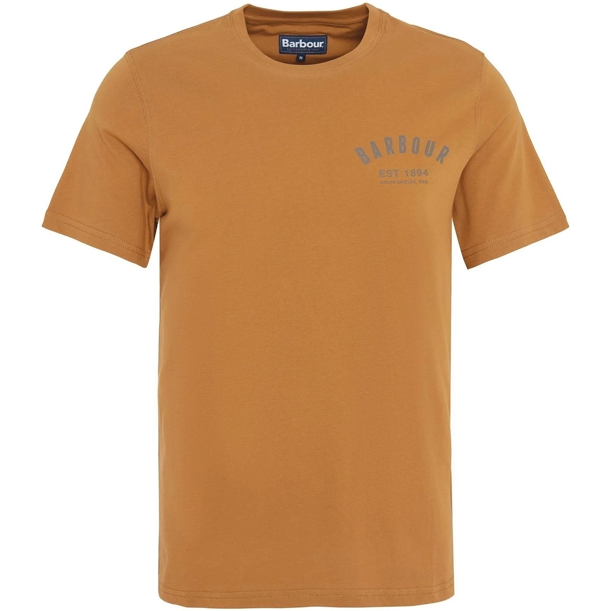 Abbigliamento Uomo T-shirt & Polo Barbour 241MMTS0502 YE53-UNICA - T-shi 