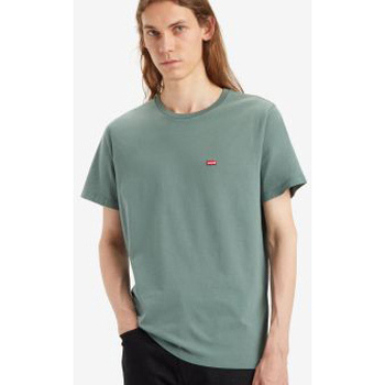 Abbigliamento Uomo T-shirt & Polo Levi's 56605-0202-UNICA - T-shirt  Or Verde