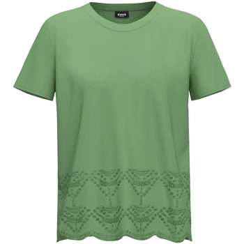 Abbigliamento Donna T-shirt & Polo Emme Marella 2415971141200 Verde
