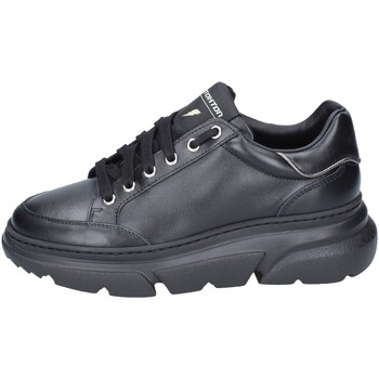 Scarpe Donna Sneakers Stokton EY768 Nero