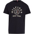 Image of T-shirts a maniche lunghe Tommy Hilfiger KB0KB08802