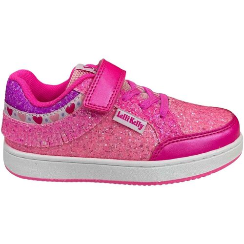 Scarpe Bambina Sneakers Lelli Kelly  Rosa