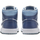 Scarpe Donna Sneakers Nike Wmns Air Jordan 1 Mid Bianco