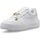 Scarpe Donna Sneakers Nike Air Force 1 Low PLT.AF.ORM Bianco