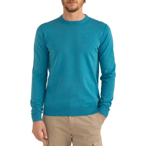 Abbigliamento Uomo T-shirt maniche corte Fred Mello FM24S01MG Blu