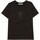 Abbigliamento Bambina T-shirt maniche corte Patrizia Pepe 7M0819-J051 Nero