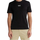 Abbigliamento Uomo T-shirt maniche corte Emporio Armani EA7 3DPT05-PJ02Z Nero