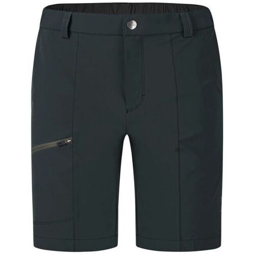 Abbigliamento Uomo Shorts / Bermuda Montura Pantaloncini Smart Travel Uomo Nero Nero