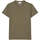 Abbigliamento Uomo T-shirt & Polo Lacoste T-Shirt e Polo Uomo  TH6709 316 Verde Verde