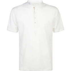 Abbigliamento Uomo T-shirt & Polo Eleventy T-Shirt e Polo Uomo  I75TSHI07 TES0I068 01 Bianco Bianco