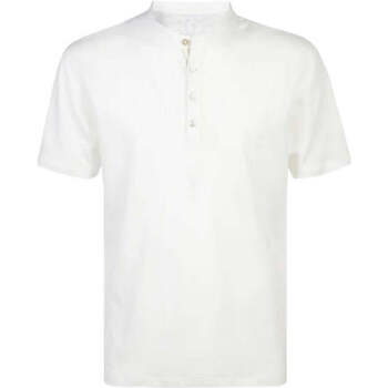 Abbigliamento Uomo T-shirt & Polo Eleventy T-Shirt e Polo Uomo  I75TSHI07 TES0I068 01 Bianco Bianco