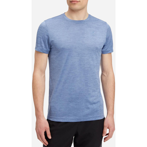 Abbigliamento Uomo T-shirt maniche corte Energetics 421706 Blu