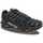 Scarpe Bambino Sneakers basse Nike Air Max Plus TN Black Gum Nero