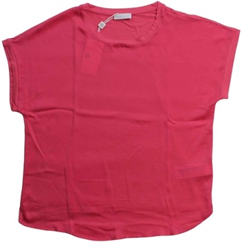 Abbigliamento Donna T-shirt maniche corte Diana Gallesi ATRMPN-44568 Rosa
