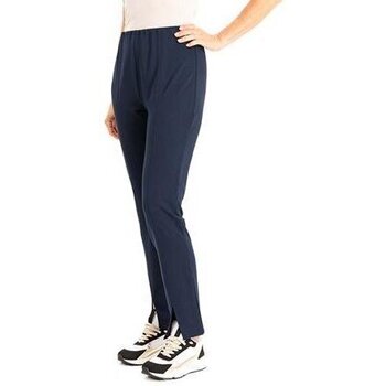 Abbigliamento Donna Pantaloni Diana Gallesi ATRMPN-44560 Blu