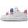 Scarpe Bambina Sneakers basse Puma 395609 Bimba Bianco