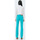 Abbigliamento Donna Pantaloni Fracomina FS24SVA004W70201 Azzurro