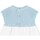 Abbigliamento Bambina Vestiti Mayoral 28324-00 Bianco