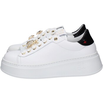 Scarpe Donna Sneakers Gio + PIA136A Bianco