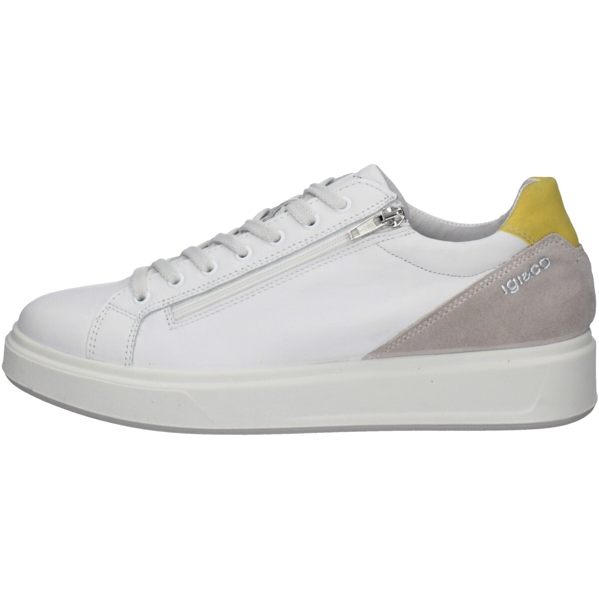 Scarpe Uomo Sneakers IgI&CO 56323/00 Bianco