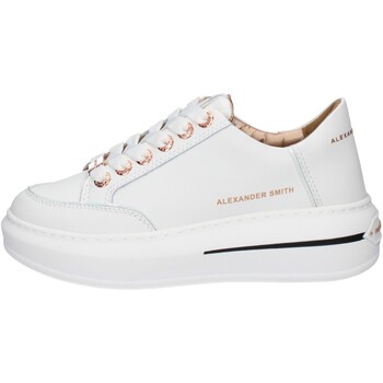 Scarpe Donna Sneakers Alexander Smith LSW 1758TWT Bianco
