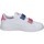 Scarpe Bambina Sneakers Puma 395609-01 Bianco